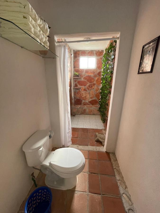 Jardin Quinta Las Fuentes Cabanas, Valsequillo. Puebla Bagian luar foto